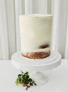 Naked Style Cake