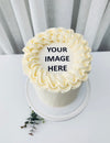 Personalised Image Cake