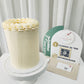 Elegant White Cake