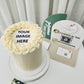 Personalised Image Cake