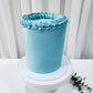 Blue Oceana Cake