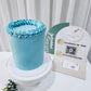 Blue Oceana Cake