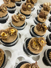 Ferrero Rocher Cupcakes