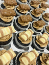 Kinder Bueno / Caramello Koala Cupcakes