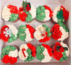 Christmas Cupcake