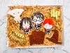 Harry Potter Cookies