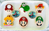 Super Mario Cookies