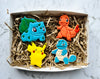 Pokemon Cookies